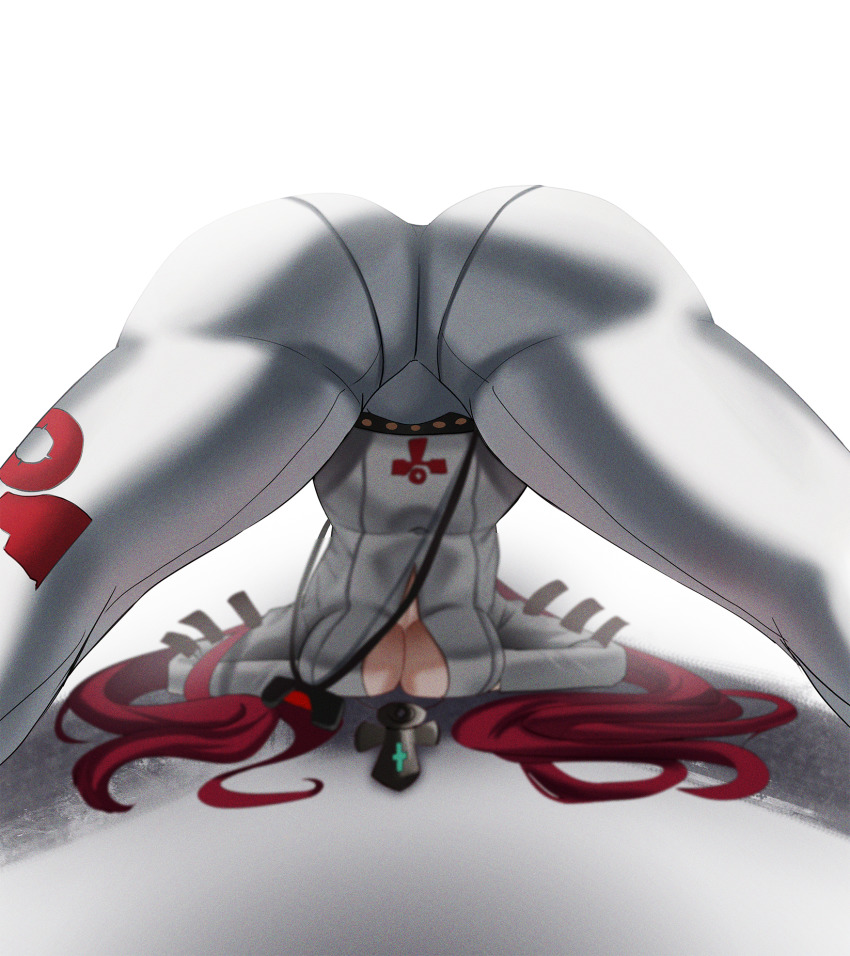 Jack-O' Valentine (Guilty Gear) Rule 34 Image