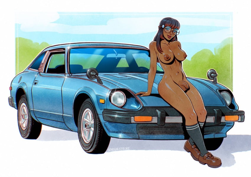 Datsun Rule 34 Image