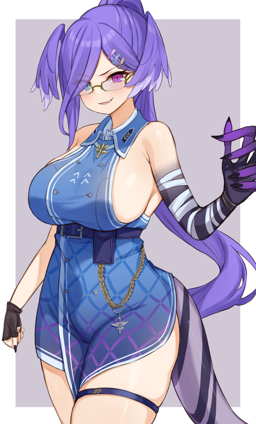 Selen Tatsuki (Nijisanji) Rule 34 Image