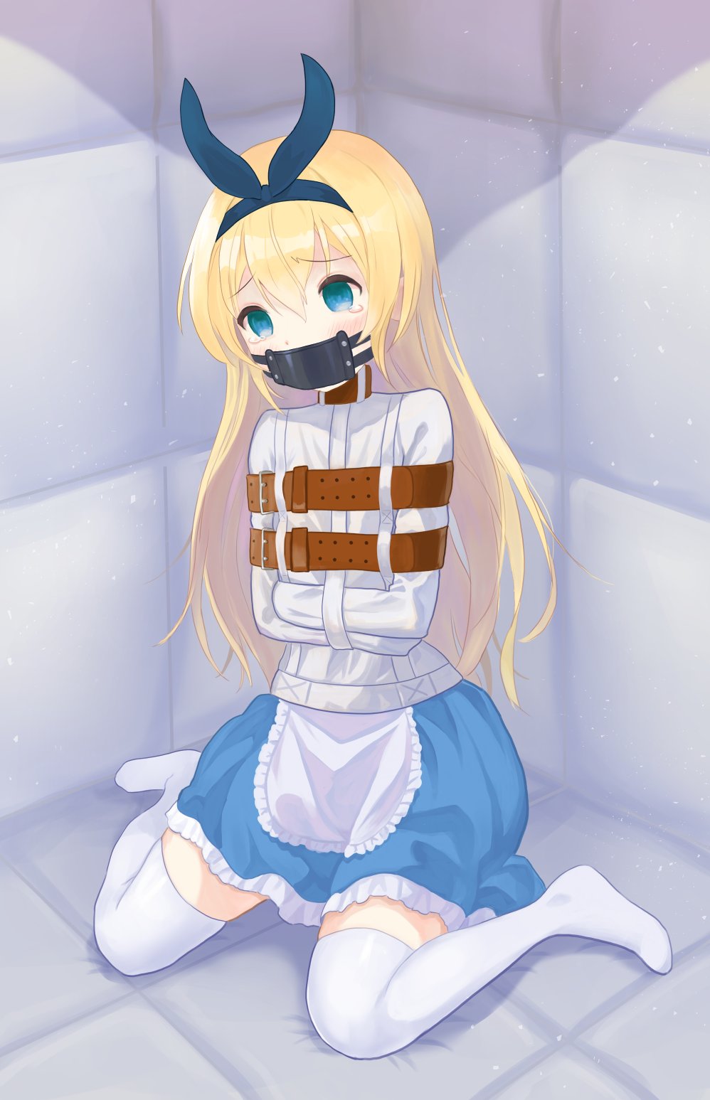 Alice Liddell (Alice In Wonderland) Rule 34 Image