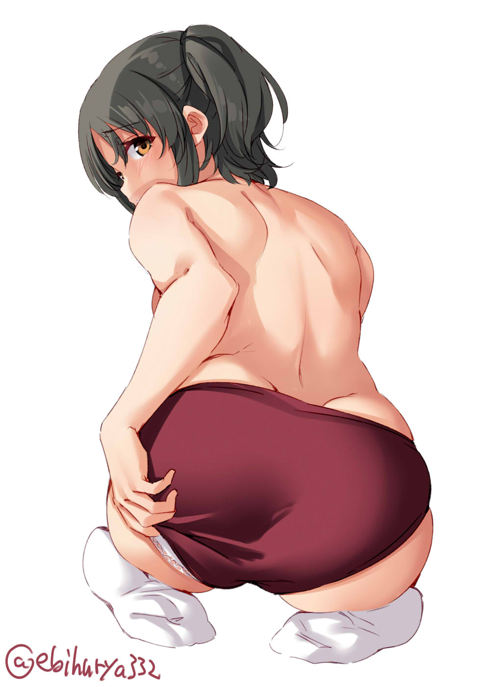 Nagara (Kantai Collection) Rule 34 Image
