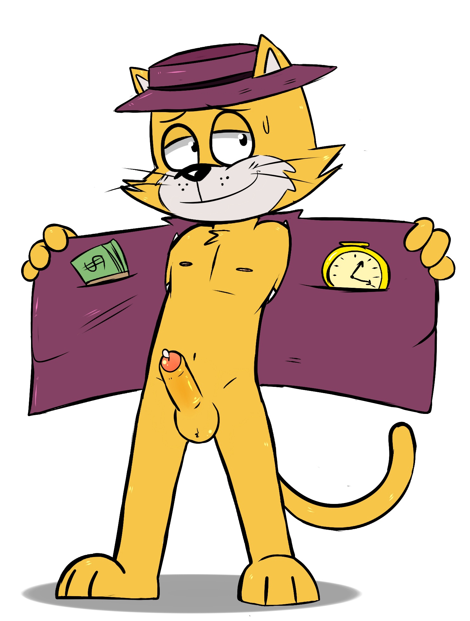 Top Cat (Series) Rule 34 Image