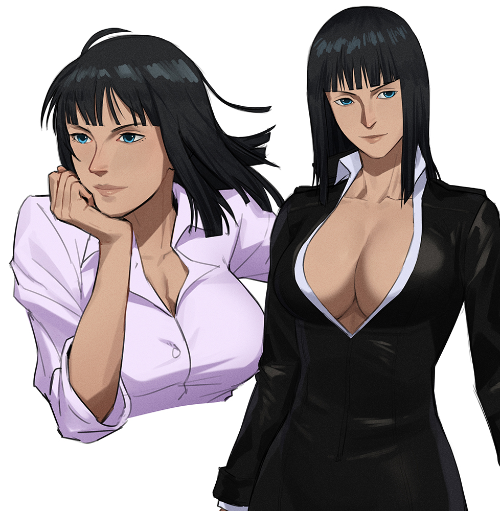 Nico Robin (One Piece) Rule 34 Image