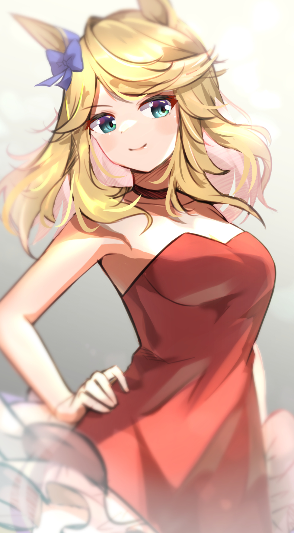 Gold City (Umamusume) Rule 34 Image