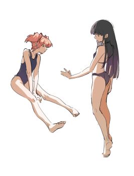 Mahou Shoujo Madoka Magica (Anime) Rule 34 Image