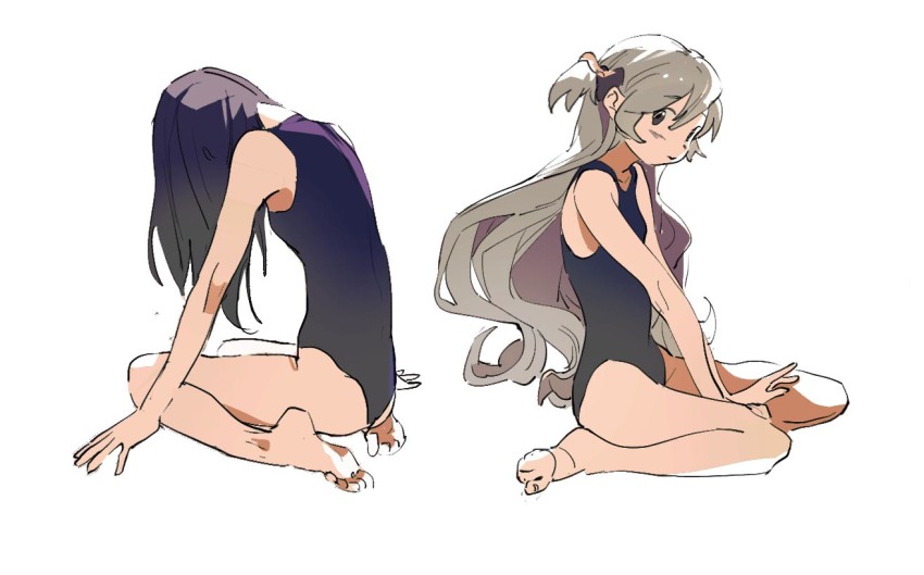 Akemi Homura (Mahou Shoujo Madoka Magica) Rule 34 Image