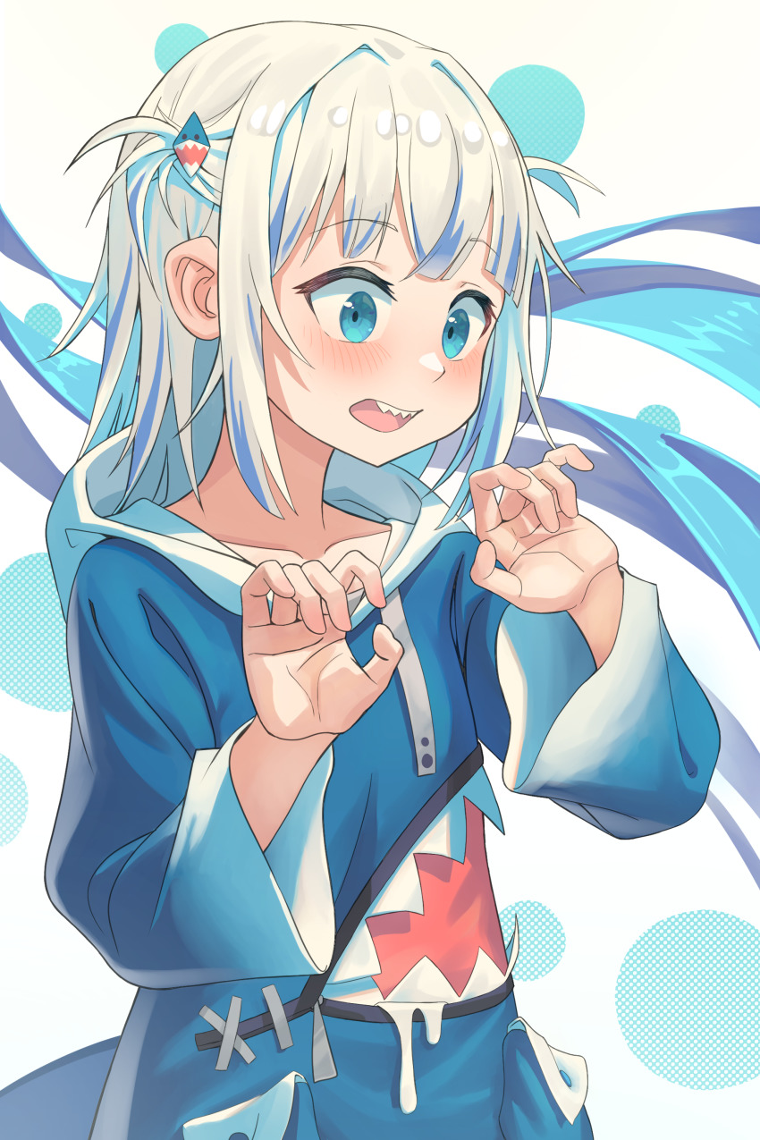 Gawr Gura (Hololive) Rule 34 Image