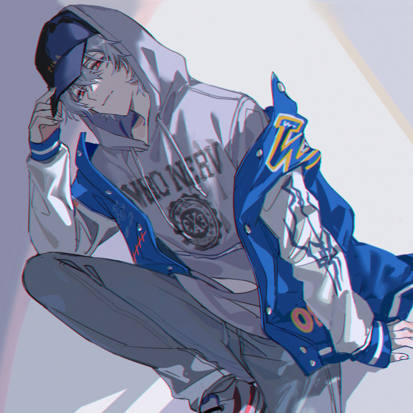 Nagisa Kaworu Rule 34 Image