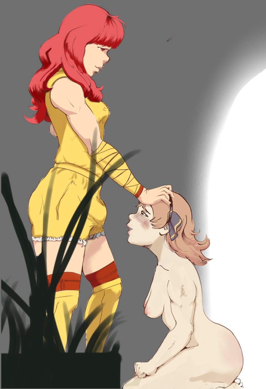 Celica (Fire Emblem) Rule 34 Image