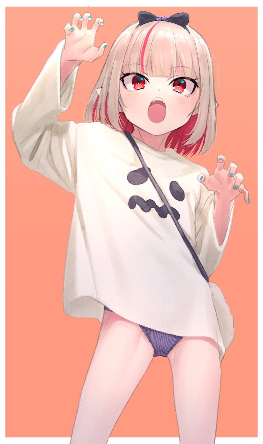 Makaino Ririmu (Nijisanji) Rule 34 Image