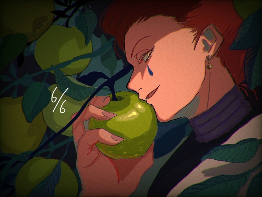 Hisoka Morow (Hunter X Hunter) Rule 34 Image