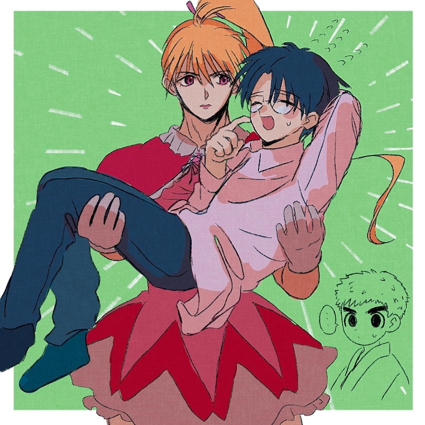Biscuit Krueger (Hunter X Hunter) Rule 34 Image