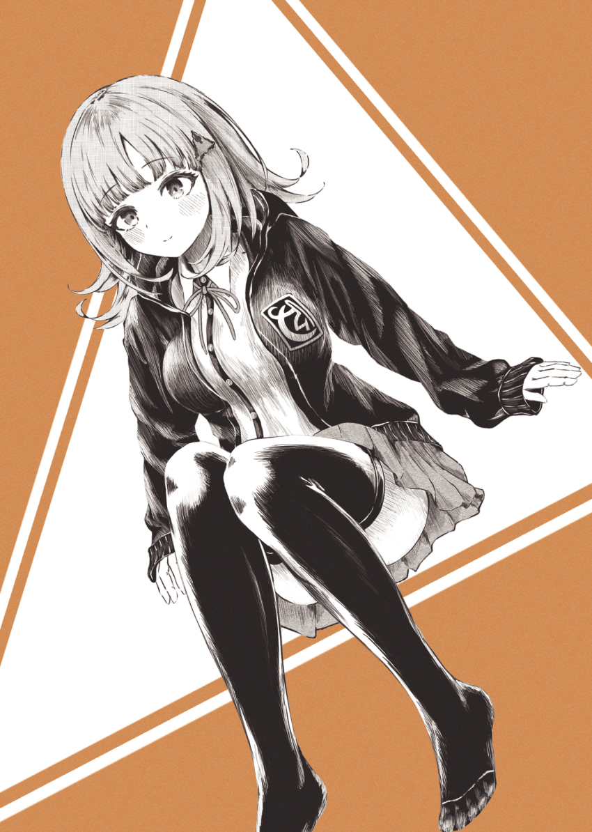 Nanami Chiaki (Danganronpa (Series)) Rule 34 Image