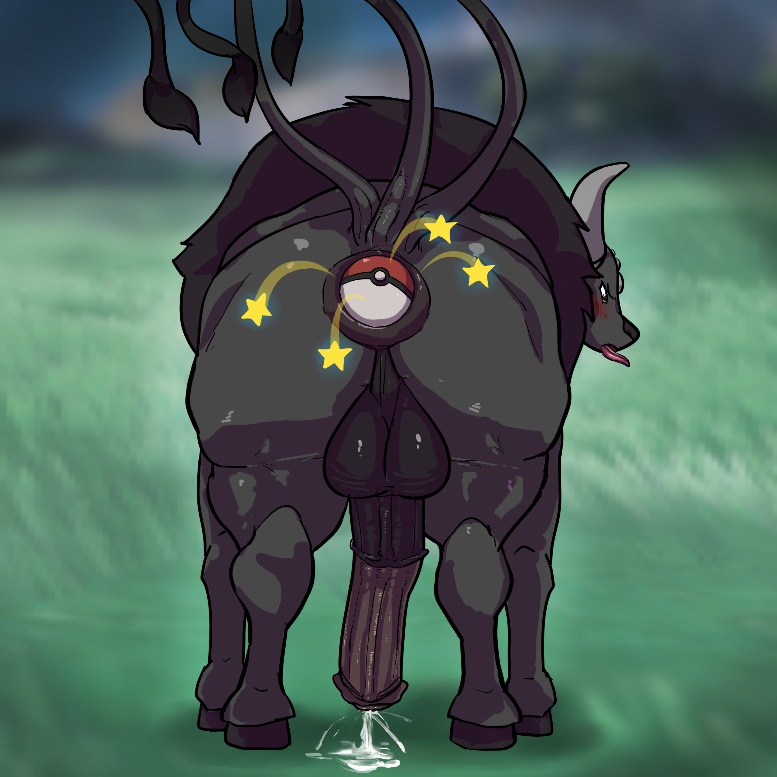 Generation 9 Pokemon (Nintendo) Rule 34 Image