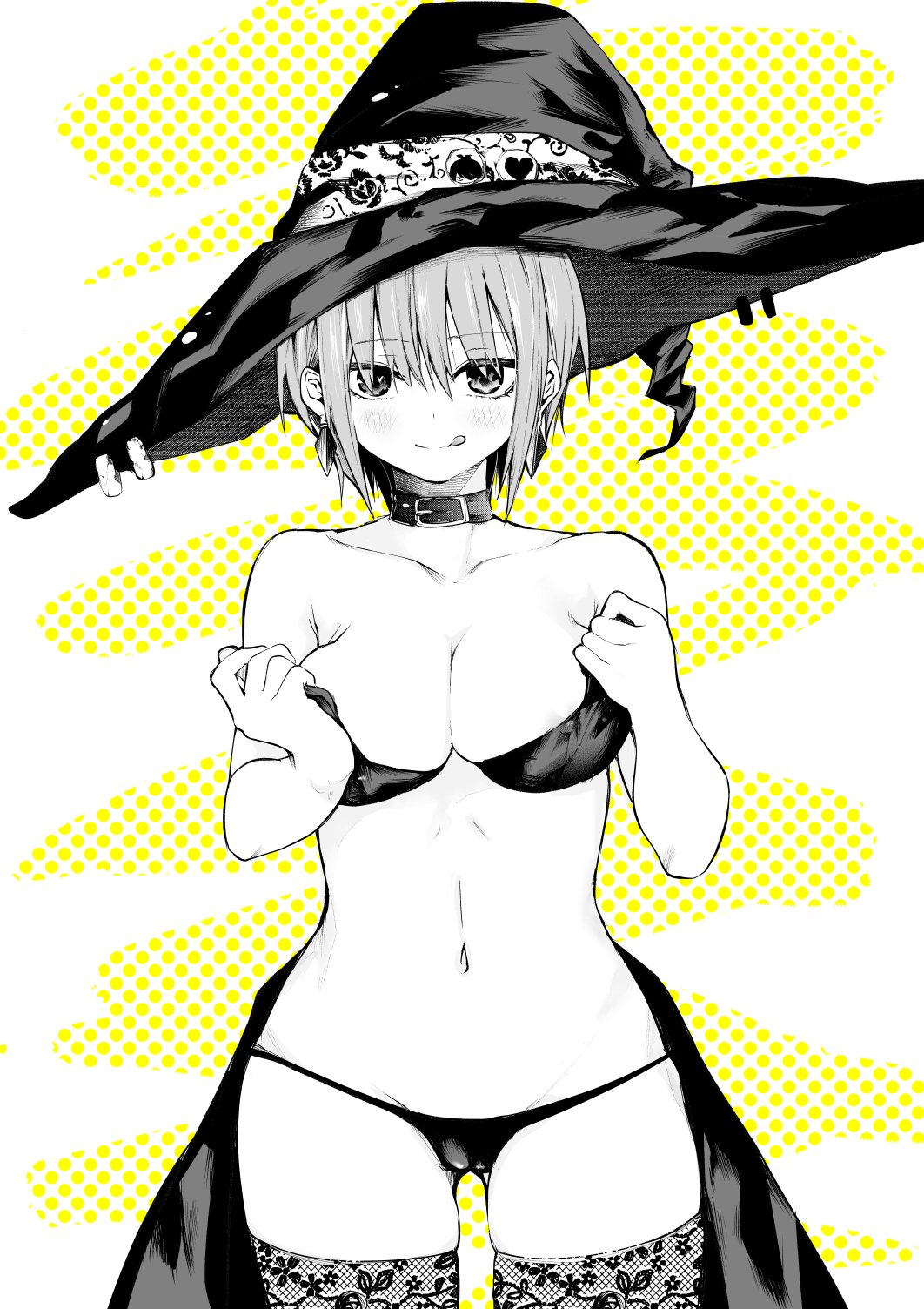 Nakano Ichika (Go-Toubun No Hanayome) Rule 34 Image