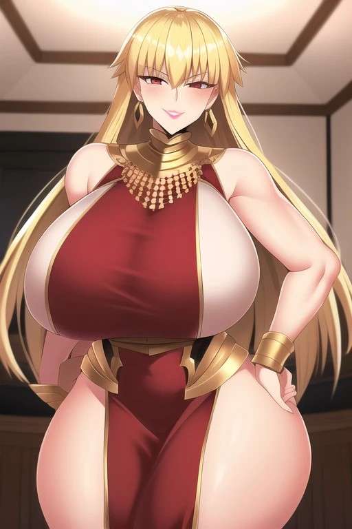 Gilgamesh-Ko (Fate/Grand Order) Rule 34 Image