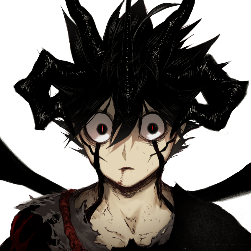 Asta (Black Clover) Rule 34 Image