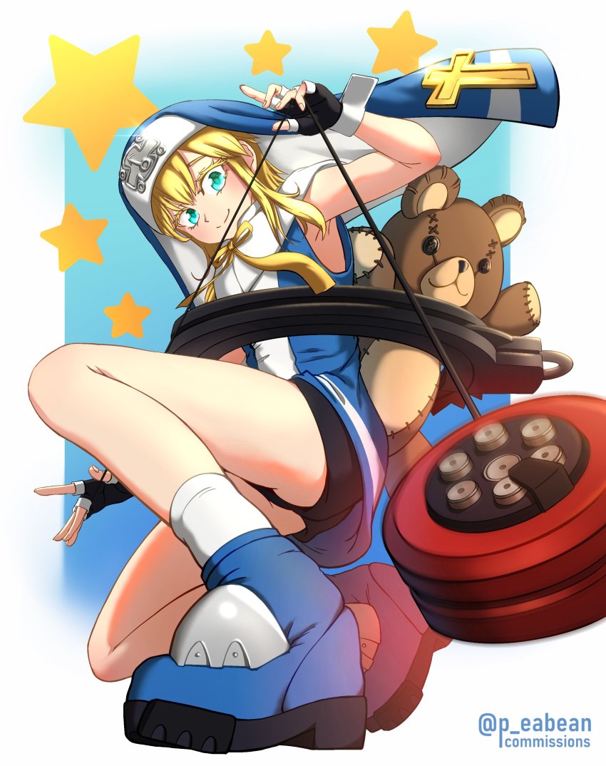 Bridget (Guilty Gear) Rule 34 Image