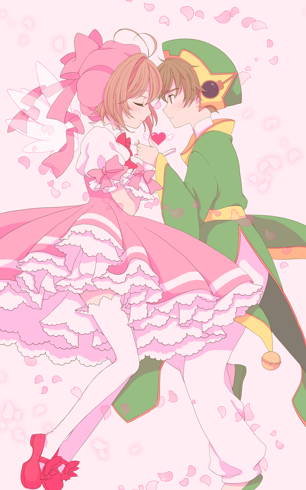 Kinomoto Sakura (Cardcaptor Sakura) Rule 34 Image