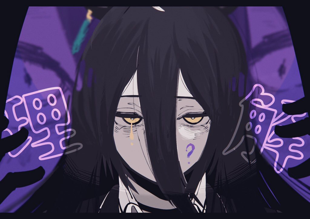 Manhattan Cafe (Umamusume) Rule 34 Image