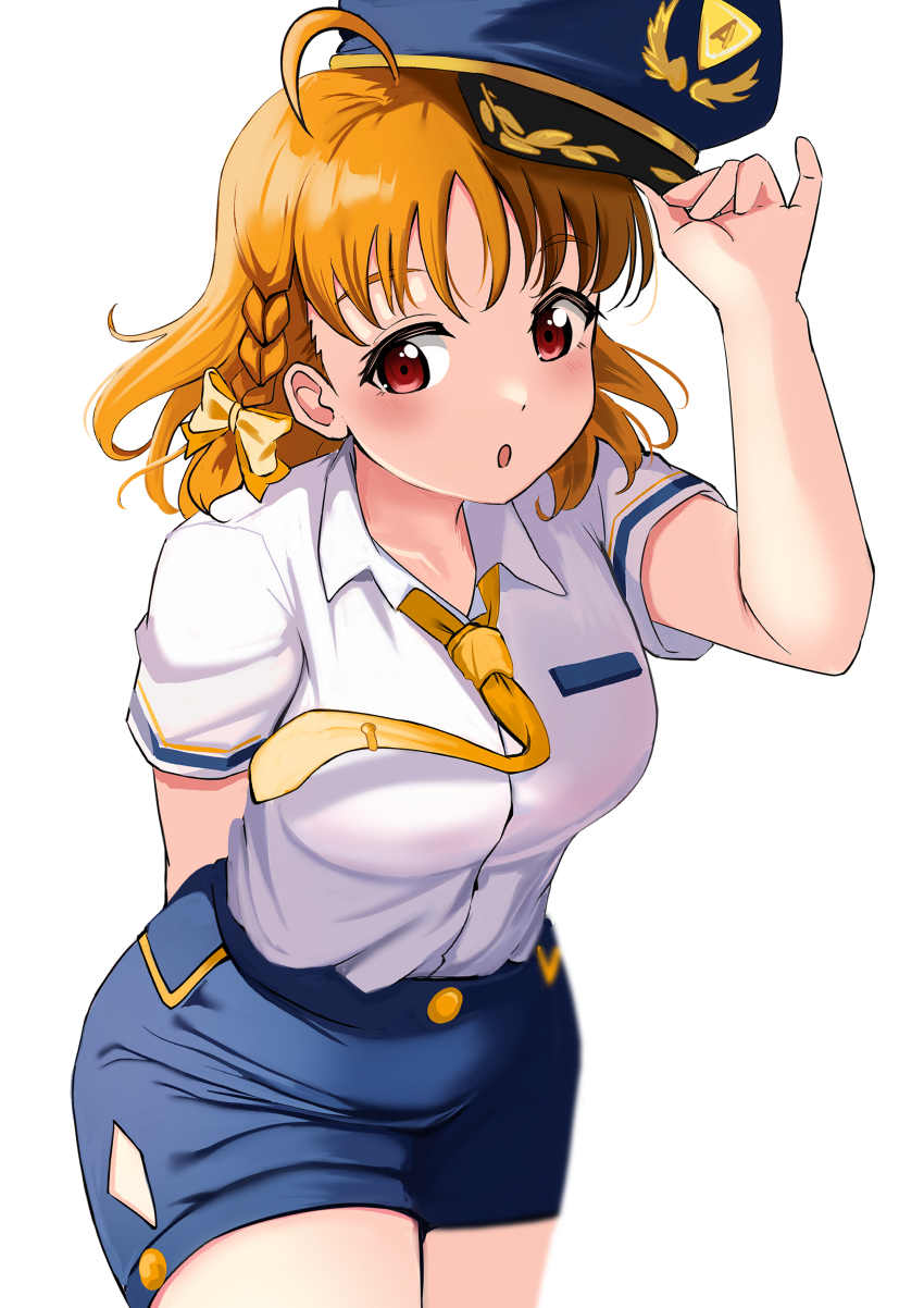 Takami Chika (Love Live!) Rule 34 Image