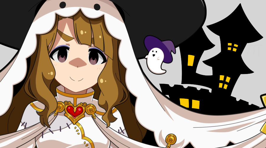 Miyao Miya (Halloween) Rule 34 Image