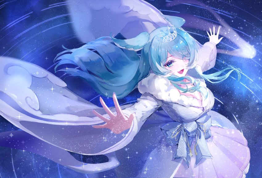 Elira Pendora (Nijisanji) Rule 34 Image