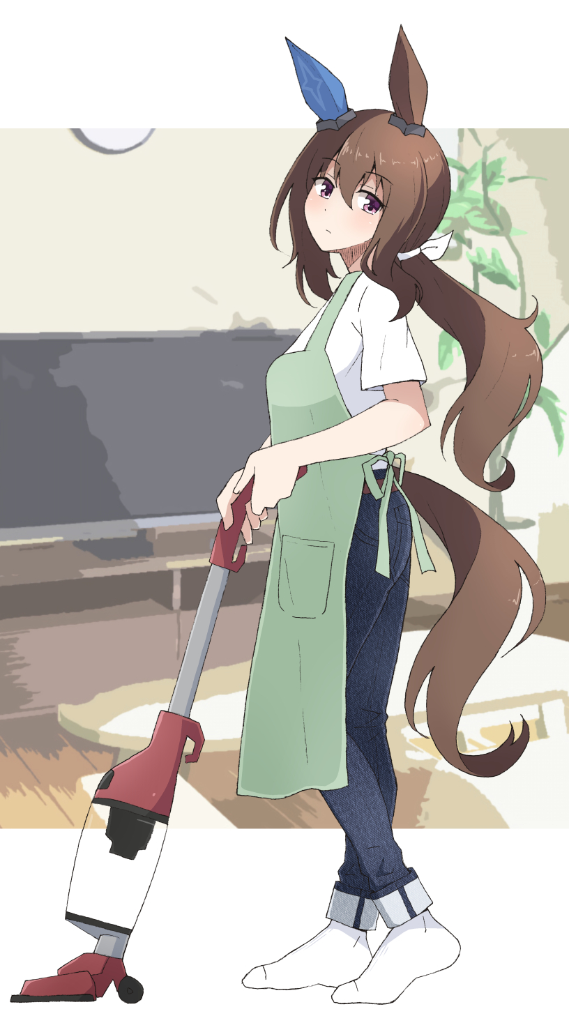 Admire Vega (Umamusume) Rule 34 Image