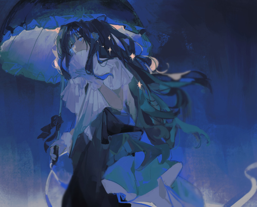Astesia (Arknights) Rule 34 Image
