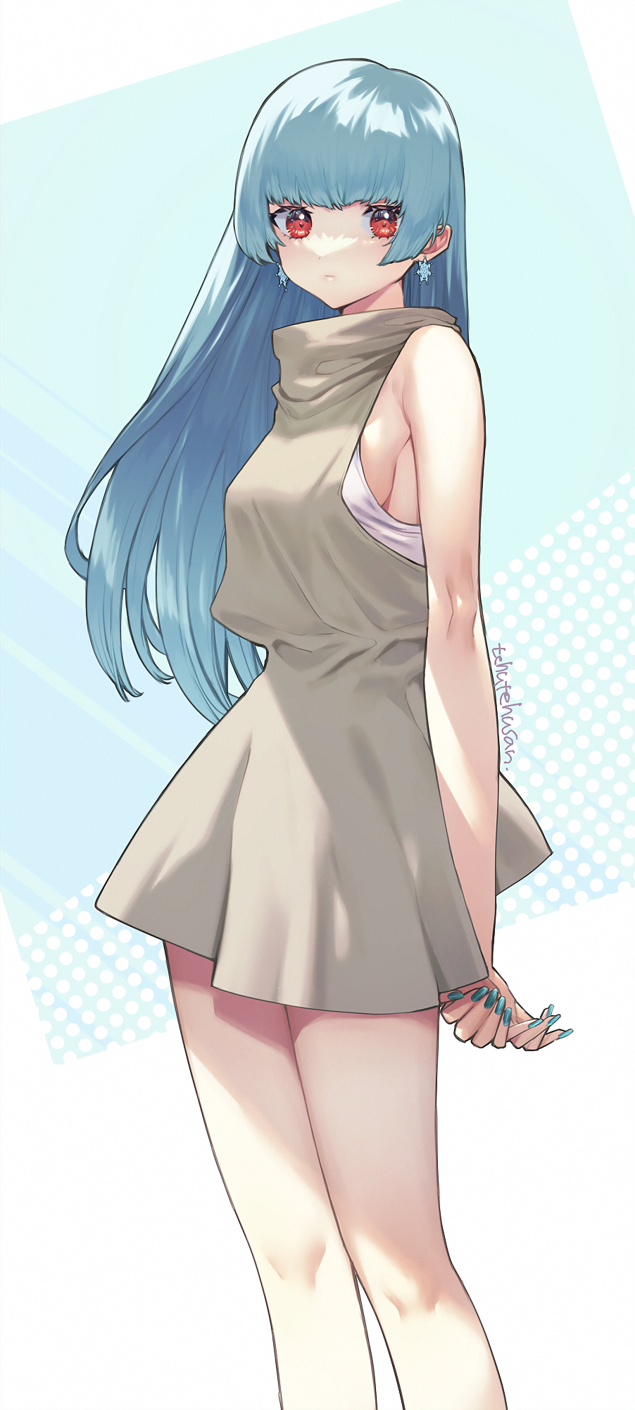 Kula Diamond (The King Of Fighters) Rule 34 Image
