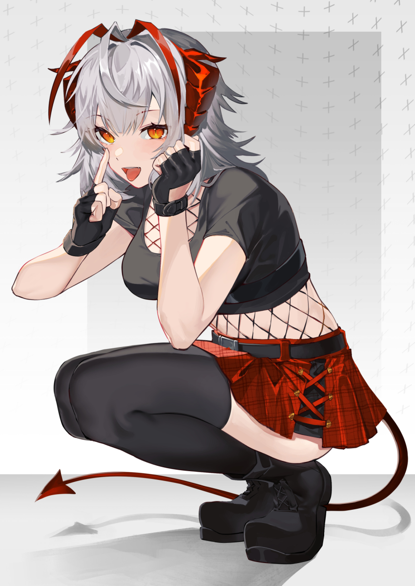 W (Arknights) Rule 34 Image