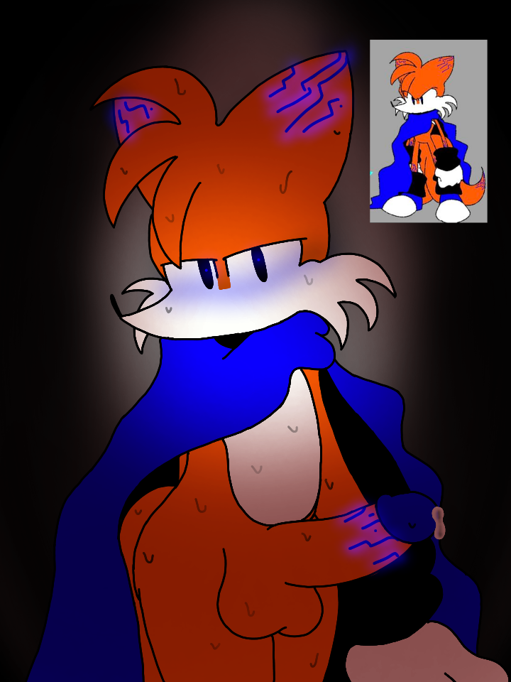 Luther (Needlemouse) Rule 34 Image