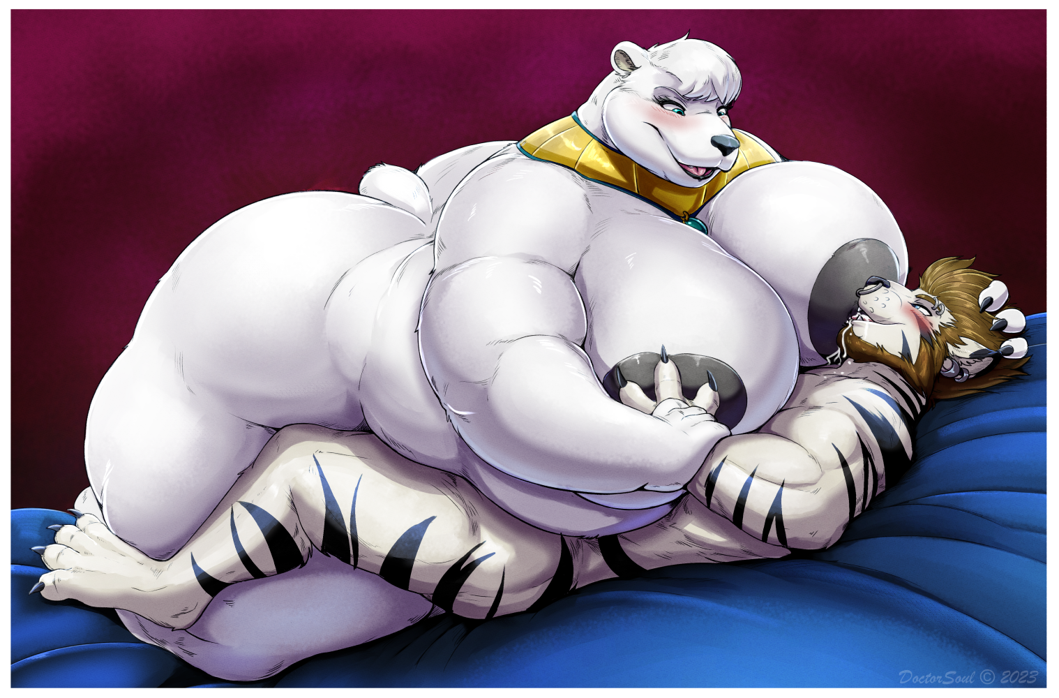 Original Character (Donryu (Character)) Rule 34 Image