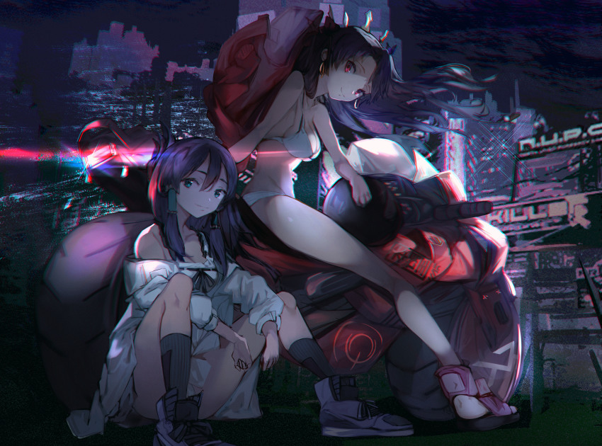 Ishtar (Fate) Rule 34 Image