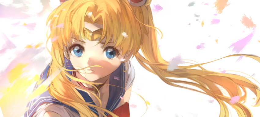 Sailor Moon (Bishoujo Senshi Sailor Moon) Rule 34 Image
