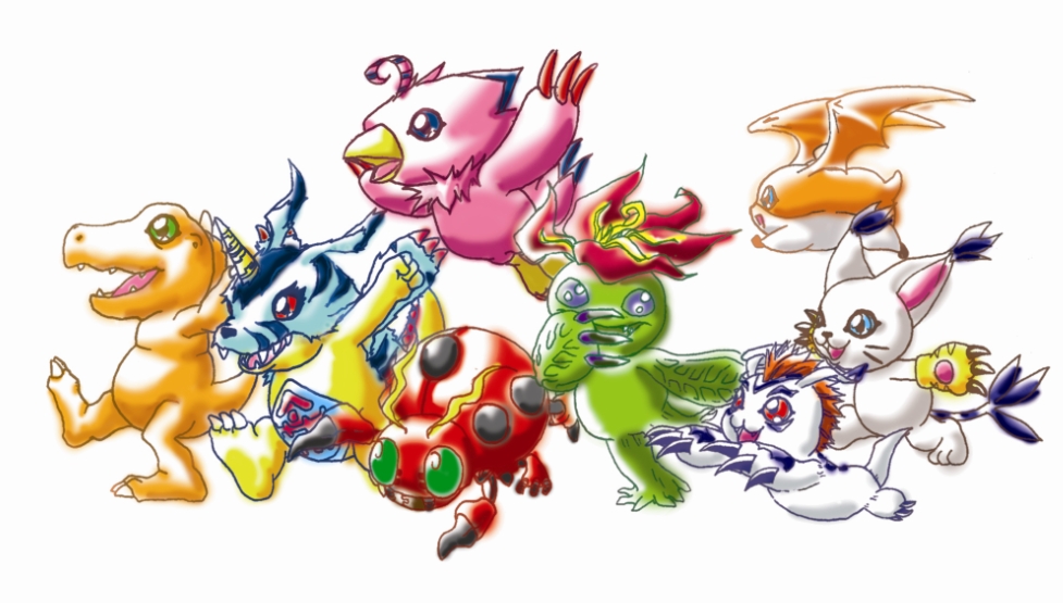 Agumon (Digimon) Rule 34 Image