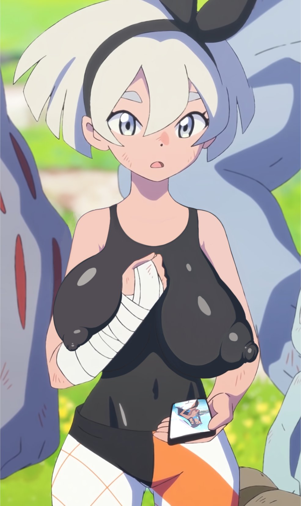 Bea (Pokemon) Rule 34 Image