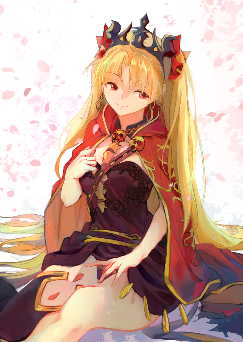 Ereshkigal (Fate) Rule 34 Image
