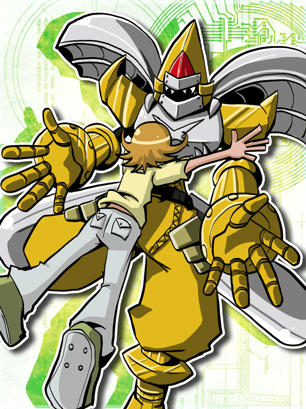 Digimon Rule 34 Image