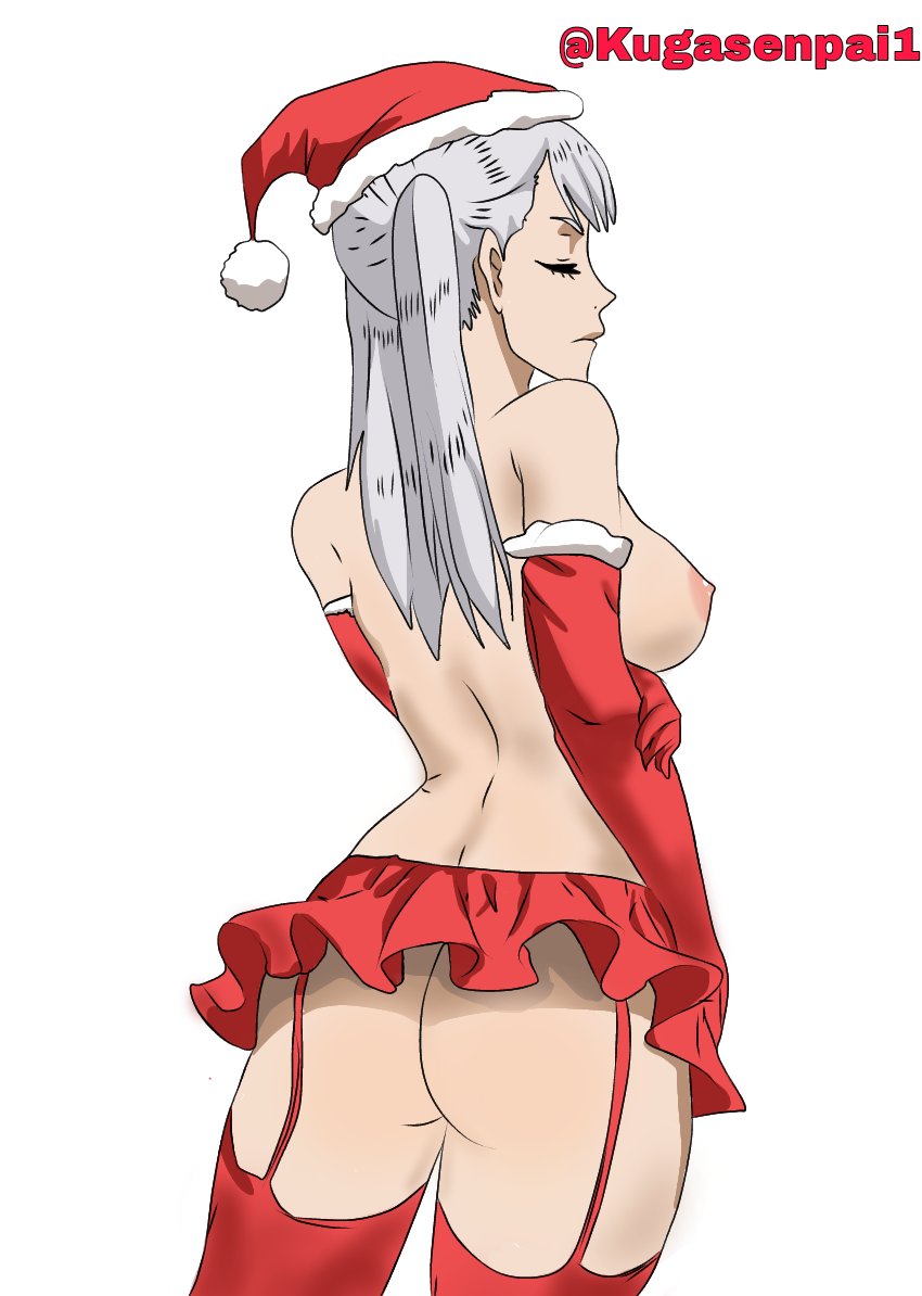 Noelle Silva (Black Clover) Rule 34 Image