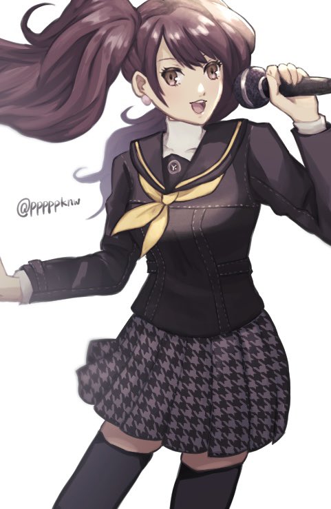 Kujikawa Rise (Persona) Rule 34 Image