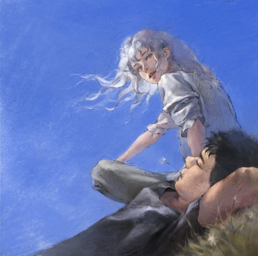 Griffith (Berserk) Rule 34 Image