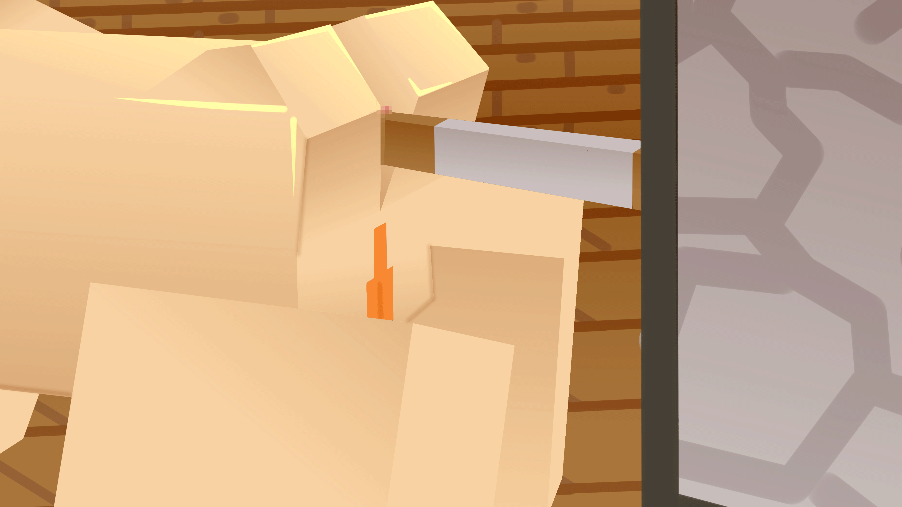 Alex (Minecraft) Rule 34 Image
