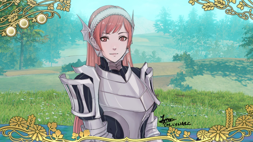 Cherche (Fire Emblem) Rule 34 Image