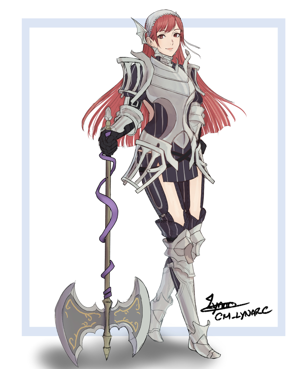 Cherche (Fire Emblem) Rule 34 Image