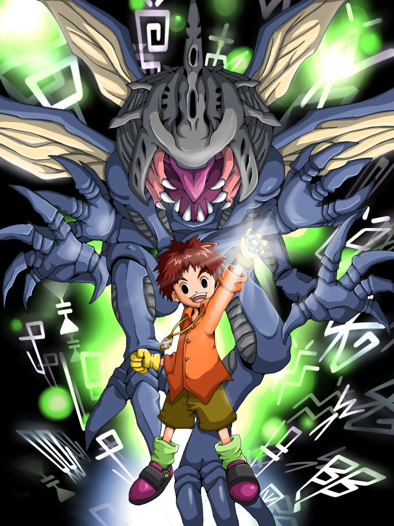 Digimon Rule 34 Image