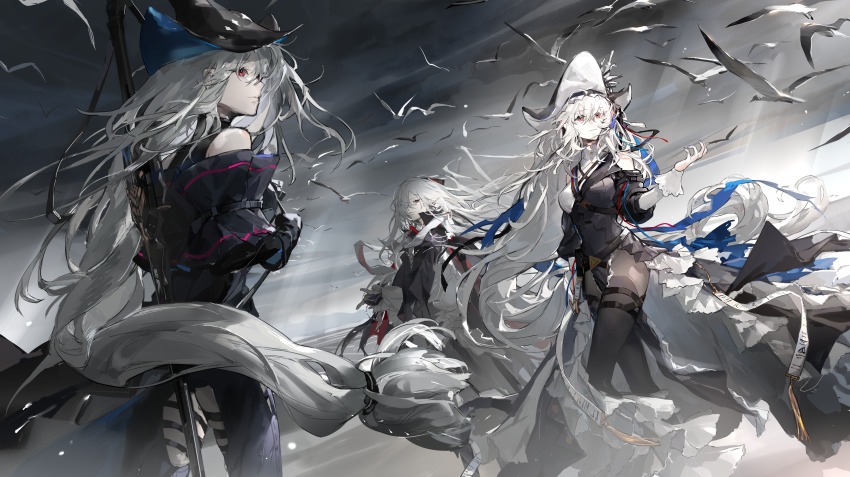 Gladiia (Arknights) Rule 34 Image