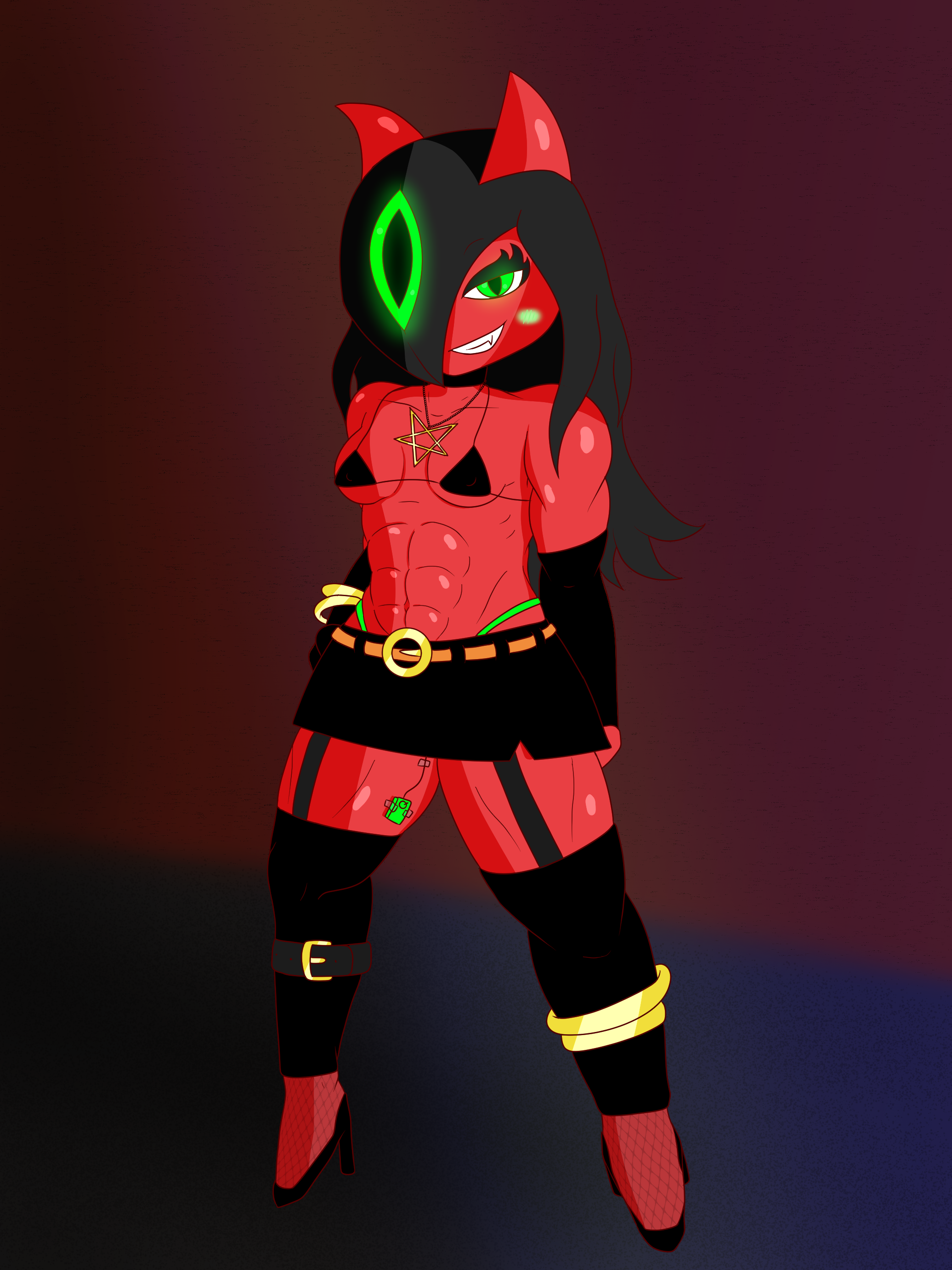 Buzzwole (Nintendo) Rule 34 Image