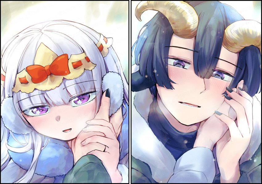 Aurora Sya Lis Kaymin (Maou-Jou De Oyasumi) Rule 34 Image