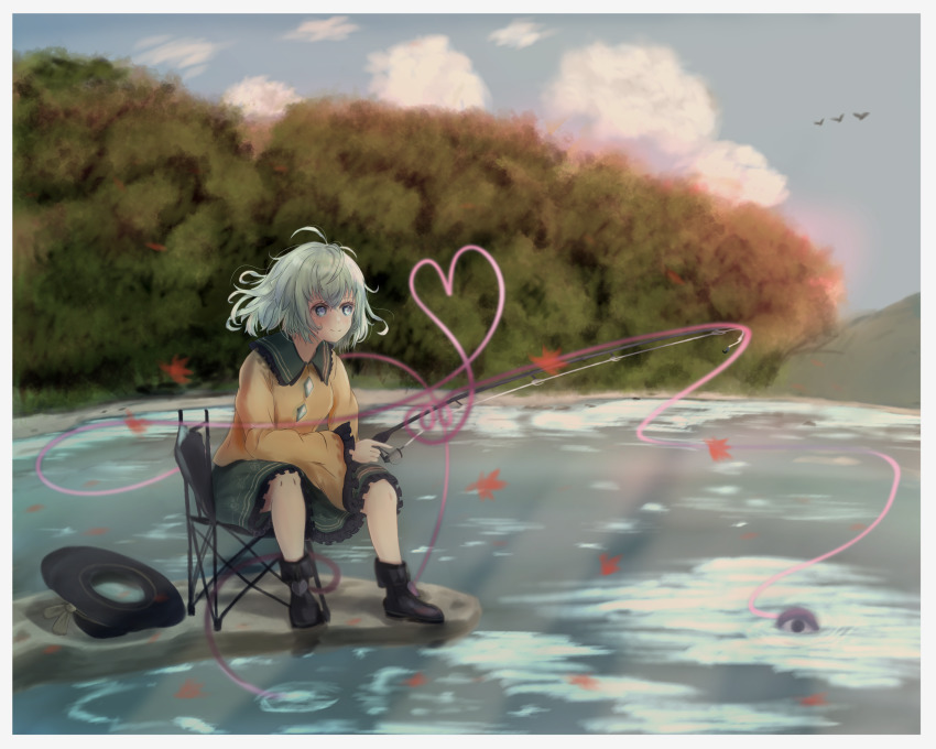 Komeiji Koishi (Touhou) Rule 34 Image